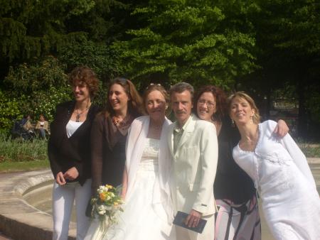 voici toute ma famille!!